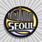 Vector logo for Seoul