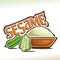 Vector logo for Sesame