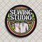 Vector logo for Sewing Studio