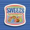 Vector logo for Sweets