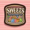 Vector logo for Sweets