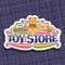 Vector logo for Toy Store