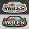 Vector logo for Wales