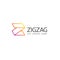 Vector logos design for business. Zigzag icon. Letter Z