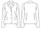 Vector long sleeved jacket