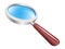 Vector Magnifying Glass