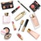 Vector Makeup Cosmetics Collection