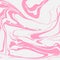 Vector marbling background with light pink colors square composition