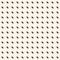 Vector minimalist seamless pattern. Simple monochrome texture with small squares