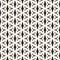 Vector minimalist seamless pattern with small extended spots