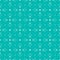 Vector minimalist seamless pattern. Subtle turquoise and pink geometric texture