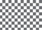 Vector modern pattern checkered ,gray and white textile print
