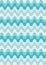 Vector modern seamless colorful geometry pattern, waved lines, color monochrome blue