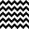 Vector modern seamless geometry pattern chevron, black and white abstract
