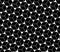 Vector modern seamless geometry pattern cubes, black and white abstract