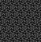 Vector modern seamless geometry pattern messy, black and white abstract