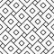 Vector modern seamless geometry pattern squares, black and white abstract