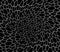 Vector modern seamless geometry pattern trippy, black and white abstract