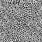 Vector modern Seamless Organic Pattern Abstract Background biologiacal texture dots giraffe biologiacal nature