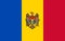 Vector Moldova flag, Moldova flag illustration, Moldova flag picture, Moldova flag image