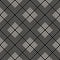 Vector monochrome geometric seamless pattern with squares, lines, grid, lattice