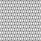 Vector monochrome pattern, abstract chain black lines on white background, subtle vertical chains. Design element for prints