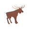 Vector moose isolated