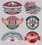 Vector motor patches collection