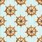 Vector nautical pattern