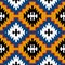 Vector navajo tribal ornament