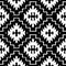 Vector navajo tribal ornament