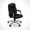 Vector office armchair design drawing