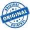 Vector original stamp