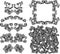 Vector Ornate Design Elements