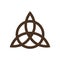 Vector pagan, Celtic mystical and magical symbols