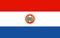 Vector Paraguay flag, Paraguay flag illustration, Paraguay flag picture, Paraguay flag image