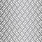 Vector pattern with geometric waves. Endless stylish texture. Ripple monochrome background.