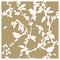 Vector pattern for laser cut with blackthorn berries and birds. Suitable for engraving, cutting wood, metal, plastic