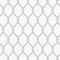 Vector pattern. Modern dotted texture. Repeating abstract background. Simple wavy linear grid. Graphic minimalist backdrop