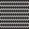 Vector pattern repeating simple stripe ornament tribe, monochrome stylish, vector clean for fabric, wallpaper, printing.