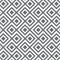 Vector pattern, repeating stripe linear square diamond shape, stylish geometric