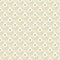 Vector Peach Green Gold Circles on White Seamless Repeat Pattern. Background for textiles, cards, manufacturing