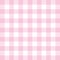 Vector pink background - checkered tile pattern or grid texture