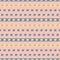 Vector pink yellow dots grey seamless pattern