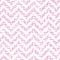 Vector pink zigzag textured horizontal lines