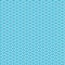 Vector pixel art seamless pattern of minimalistic turquoise japanese water waves pattern