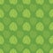 Vector plam leaves seamless pattern background for summer