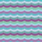 Vector Purple Cool Waves Seamless Pattern Background