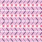 Vector purple and pink chevron seamless pattern