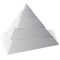 Vector Pyramid Five Levels, 3d Illustration